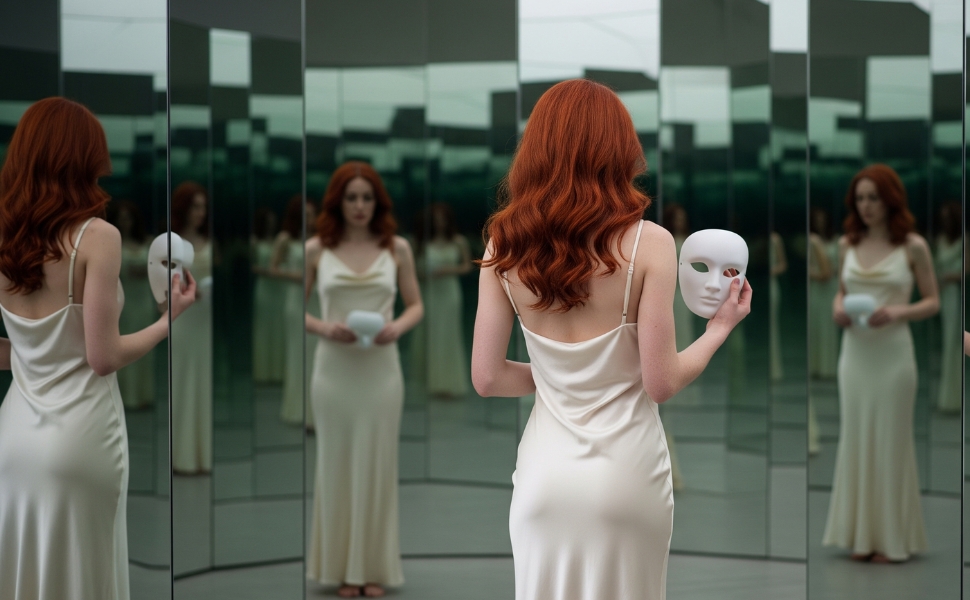 ✨ A Mansão dos Prazeres: Salão de&nbsp;Espelhos