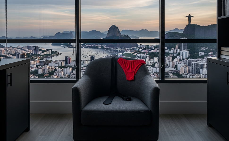 🖤 A CEO do&nbsp;Prazer