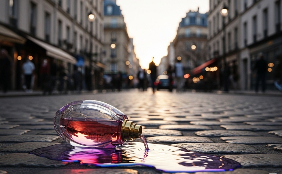 🔎 Paulette Revelada