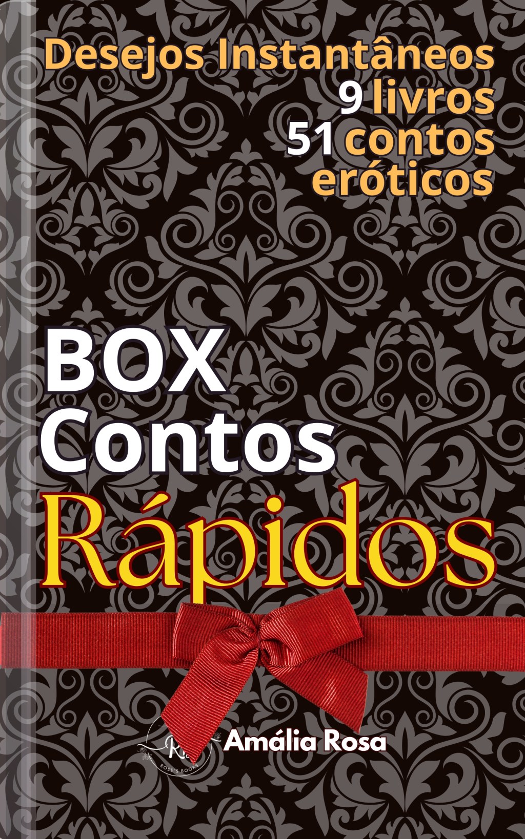 📚 Box Contos Rápidos – Box Digital com 9&nbsp;Livros